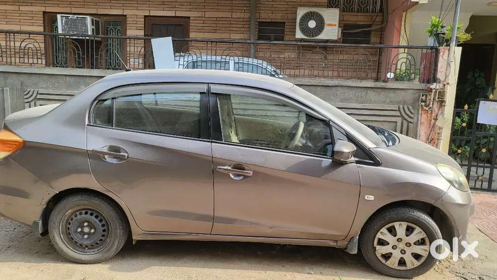 Honda Amaze 1.2 S 2013