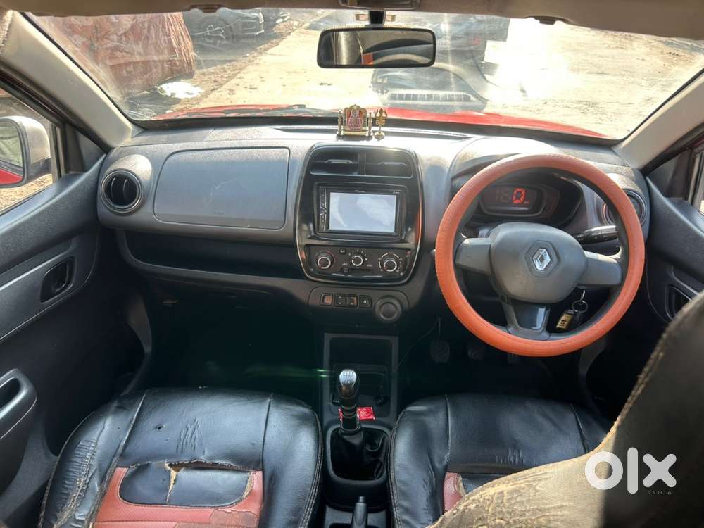Renault Kwid Petrol 2017