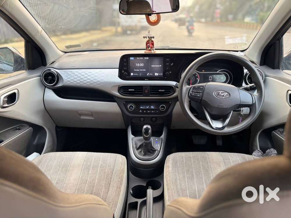 Hyundai Grand I10 Nios, 2020, Petrol