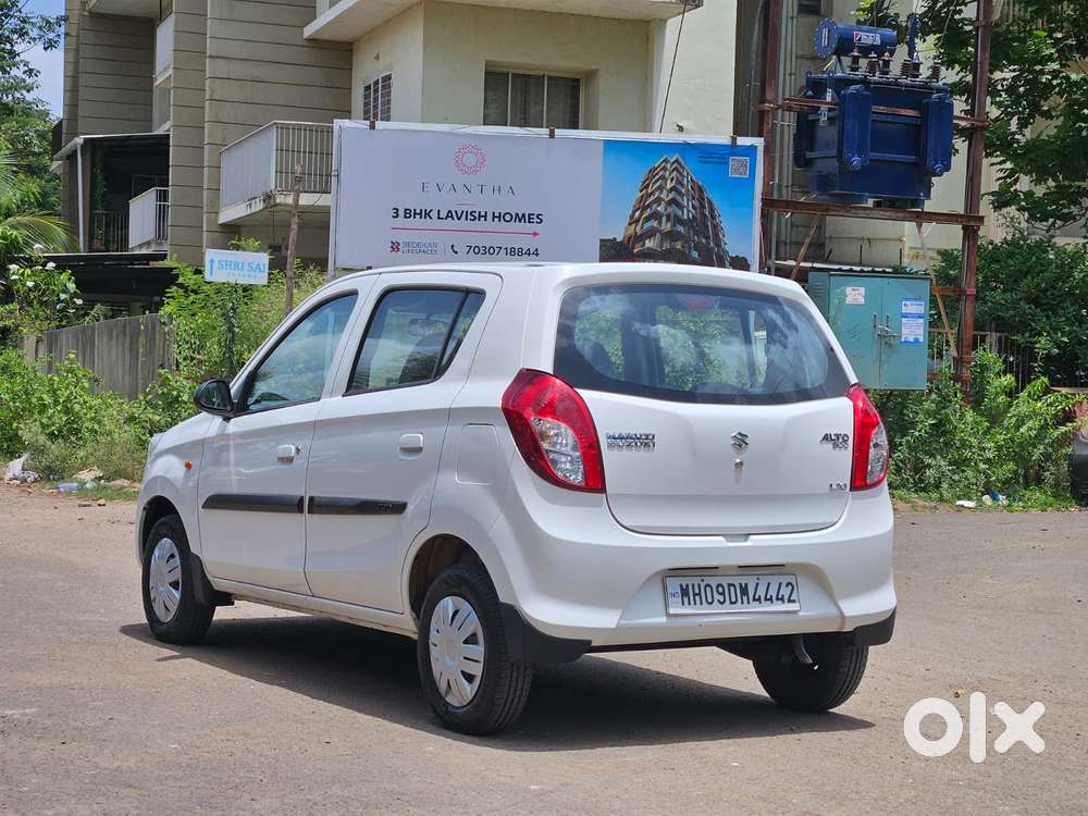 Maruti Suzuki Alto 800 Lxi, 2015, Petrol