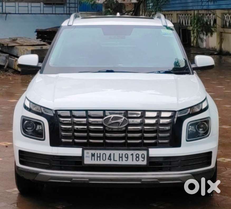 Hyundai Venue 1.5 Crdi Sx (o), 2022, Diesel