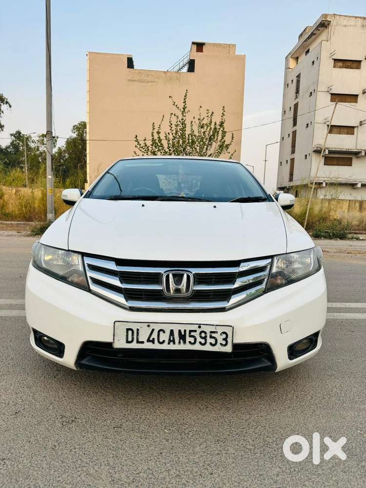 Honda City 2011-2013 Cng, 2012, Cng & Hybrids