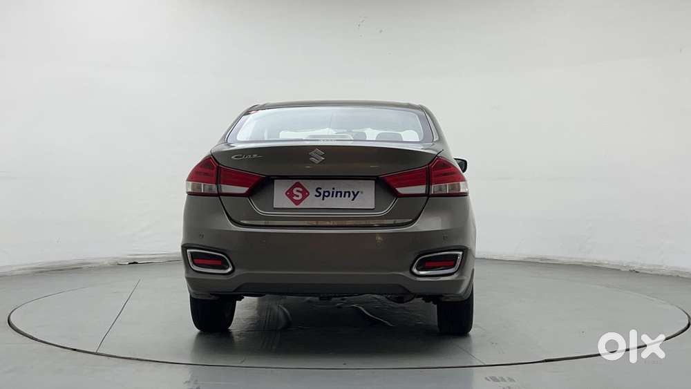 Maruti Suzuki Ciaz 1.5 Alpha Shvs Amt, 2019, Petrol