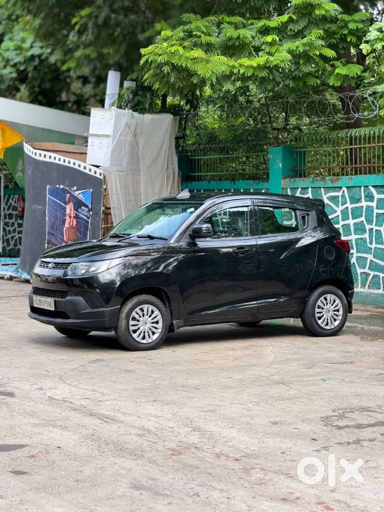 Mahindra Kuv 100, 2016, Cng & Hybrids