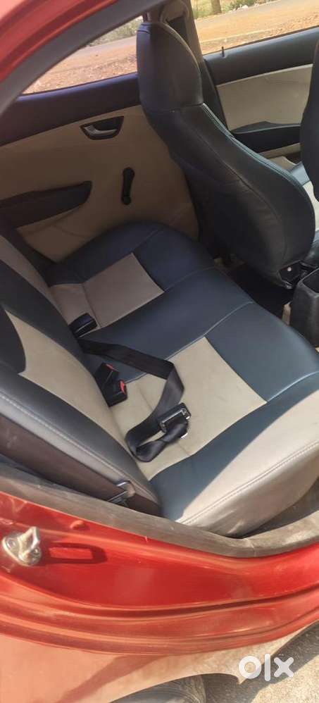 Hyundai Eon 2012 With Showroom History 48000 Runned