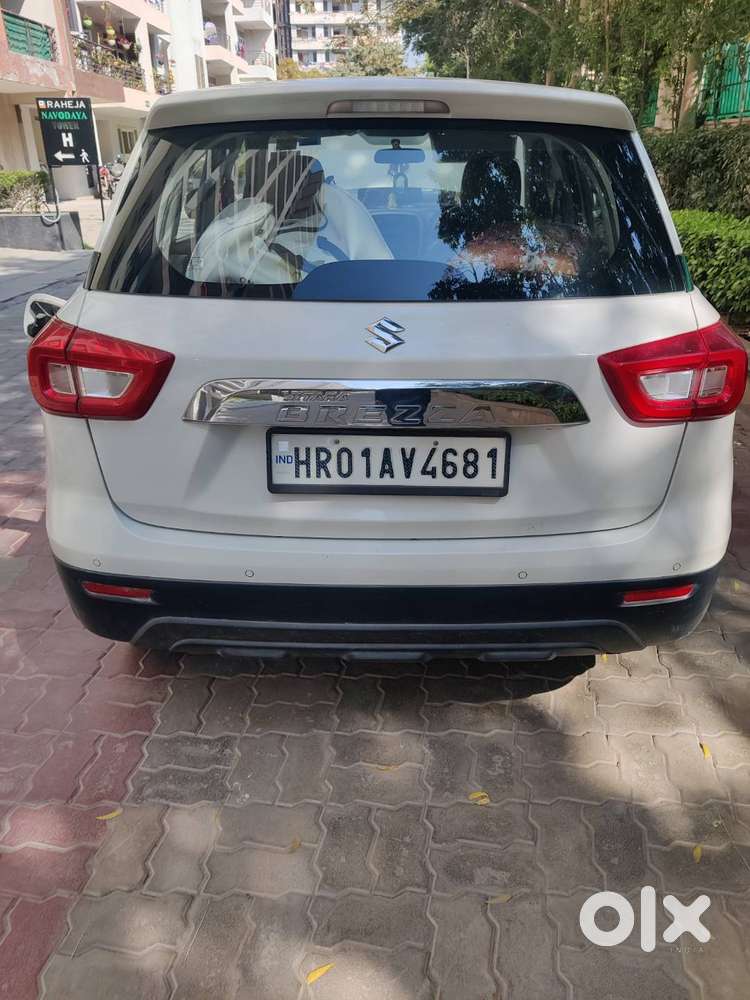 Good Condition Vitara Breeza