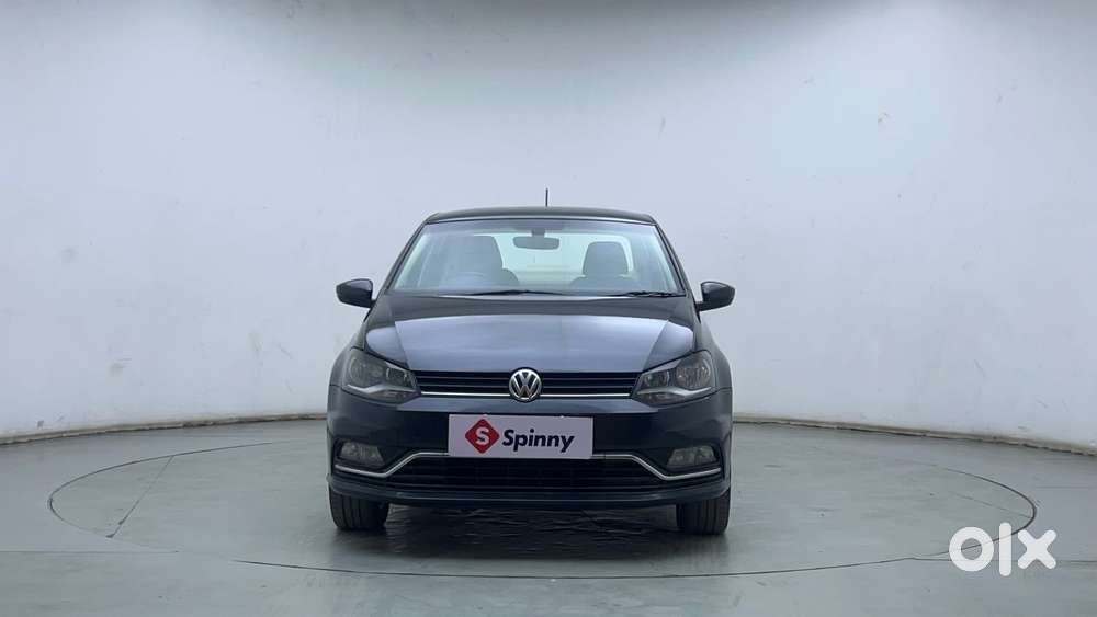 Volkswagen Ameo 1.2 Mpi Highline 16 Alloy, 2017, Petrol