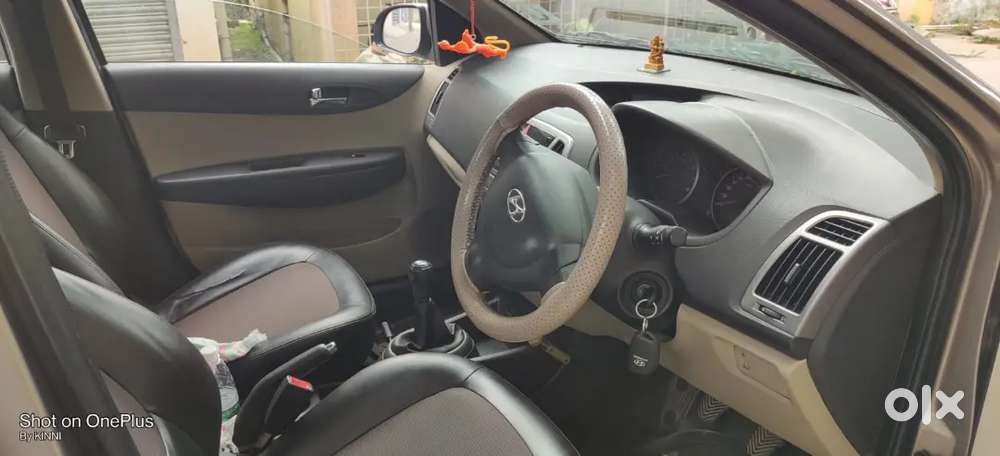 Hyundai I20 1.4 Magna 2012
