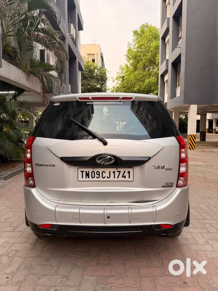 Mahindra Xuv500 W6 At, 2017, Diesel