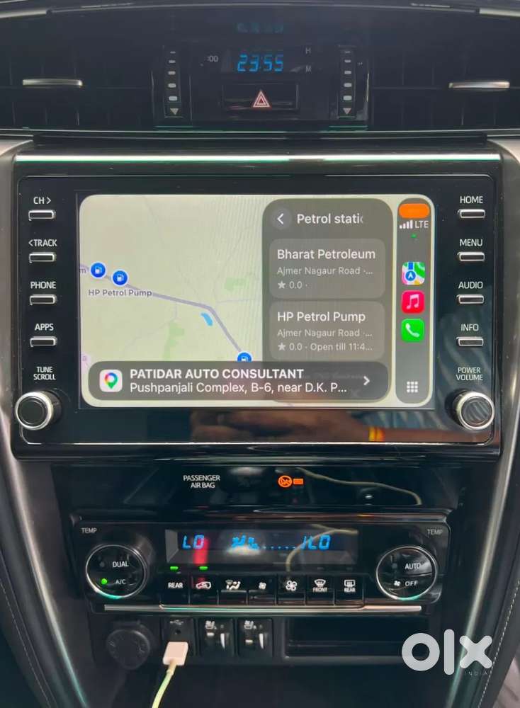 Toyota Fortuner, 2022, Diesel
