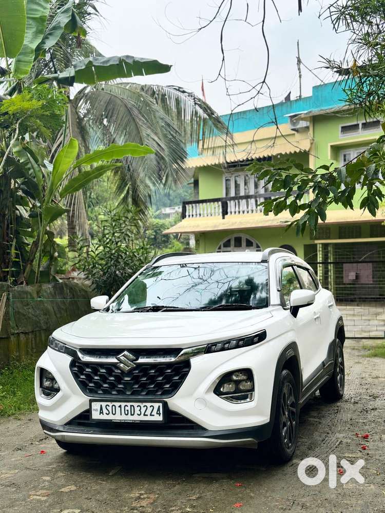 Maruti Suzuki Fronx Delta Plus 1.2l Mt, 2024, Petrol