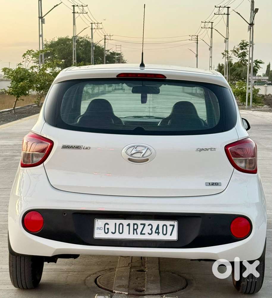 Hyundai Grand I10 Sportz1.2 Crdi, 2017, Diesel