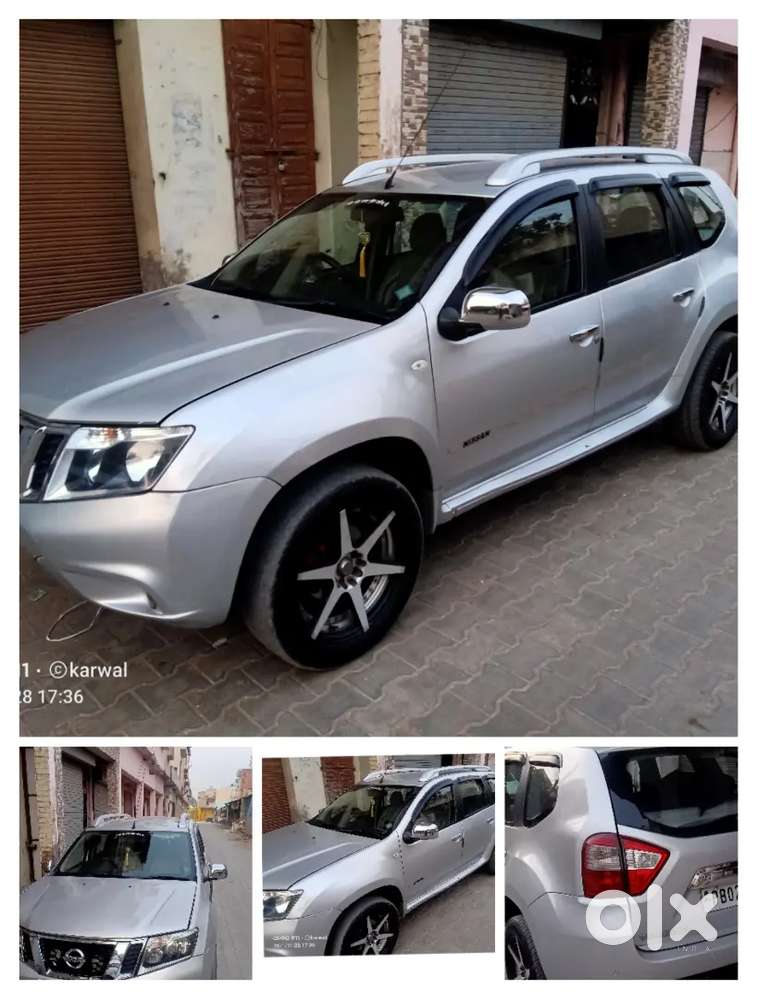 Nissan Terrano 2014