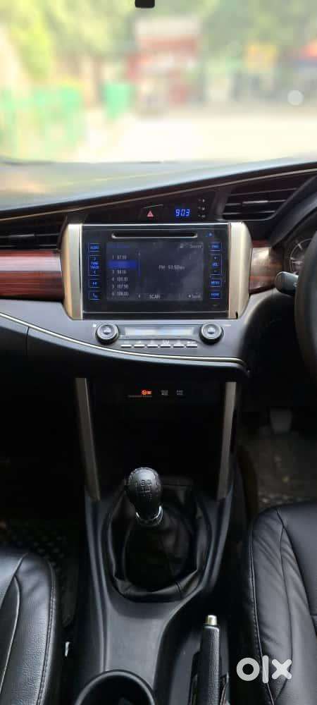 Toyota Manual Diesel 2016 Car
