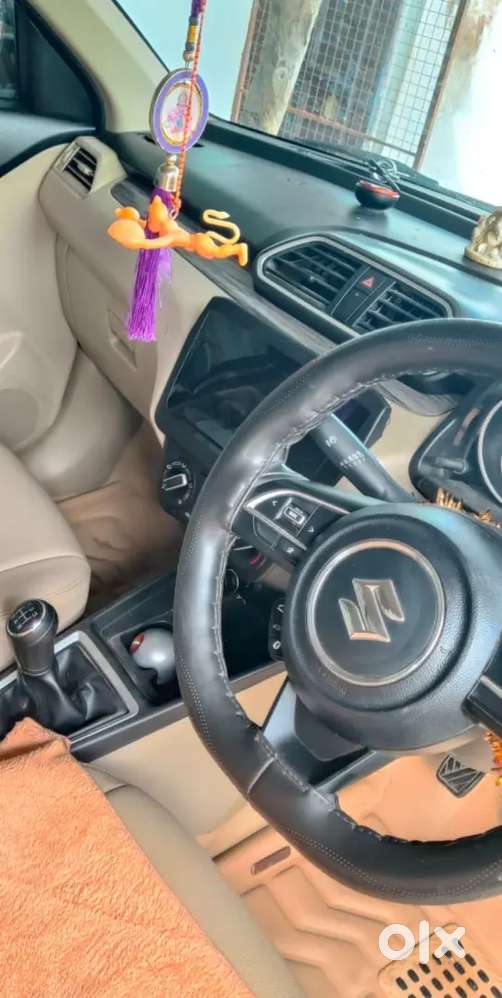 Maruti Suzuki Dzire 2021 Variant