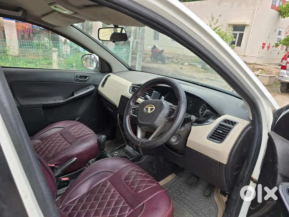 Tata Zest 2017 Diesel Well Maintained