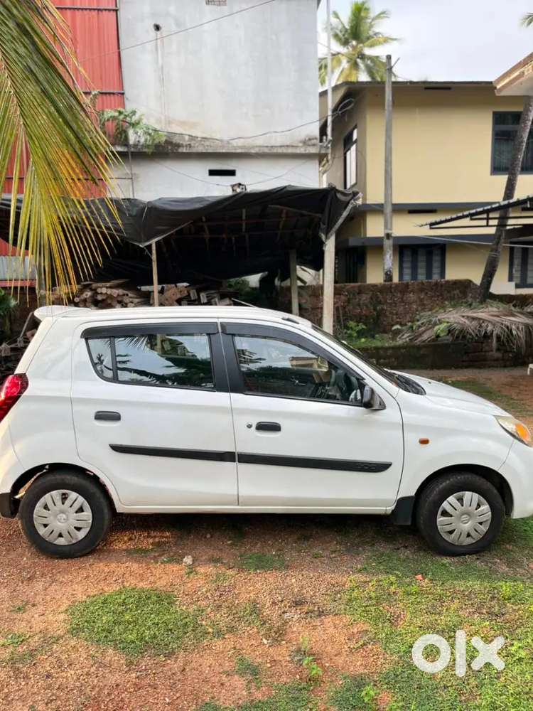 Maruti Suzuki Alto 800 2016 Petrol 97555 Km Driven