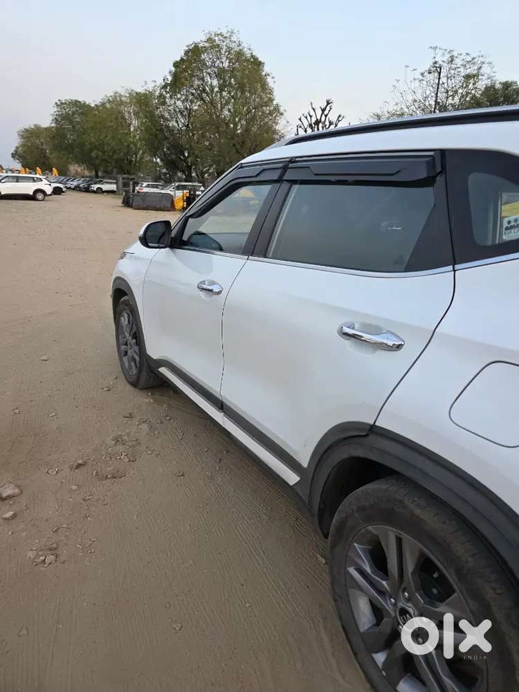 Kia Seltos 2019 Petrol Good Condition