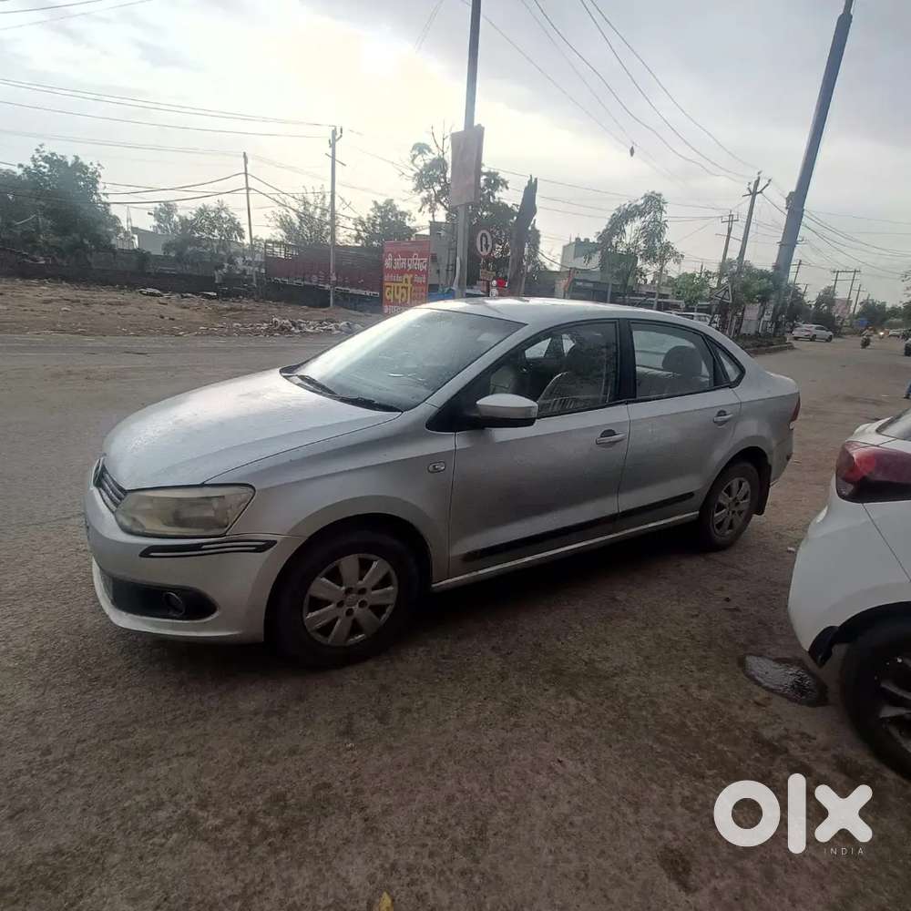 Volkswagen Vento 2012 Petrol