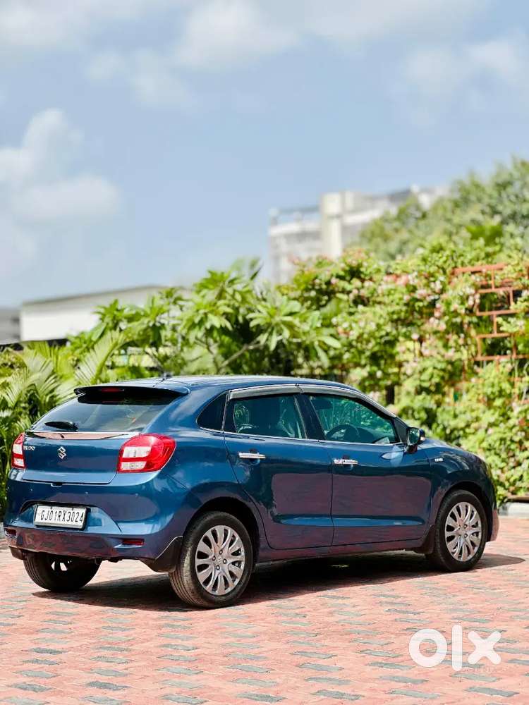 Maruti Suzuki Baleno 2017
