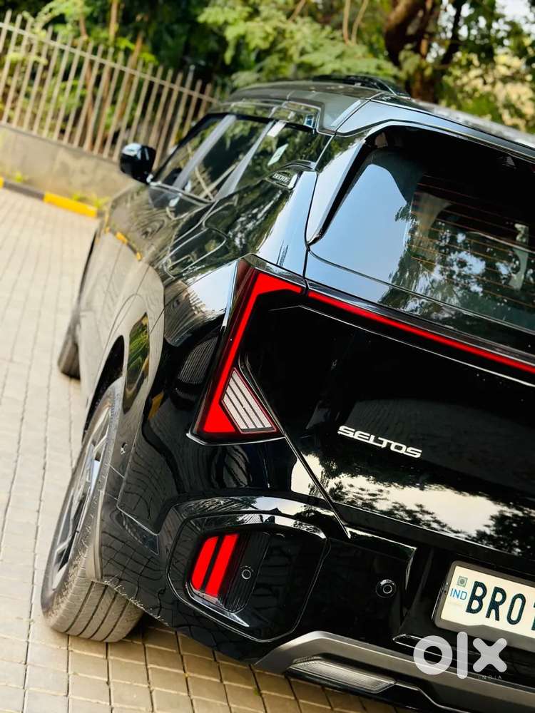 Kia Seltos, 2026, Petrol