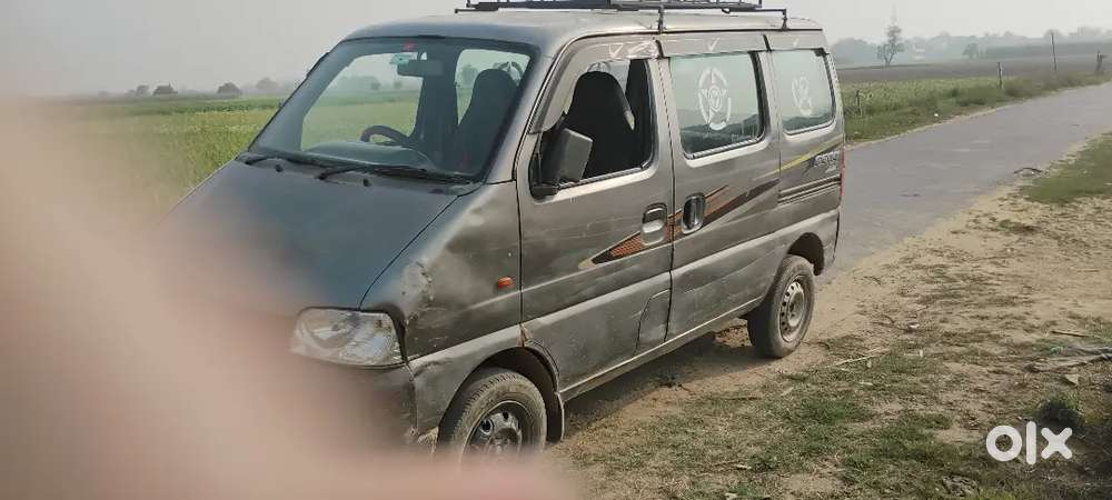 Maruti Suzuki Eeco 2018 Cng & Hybrids Good Condition