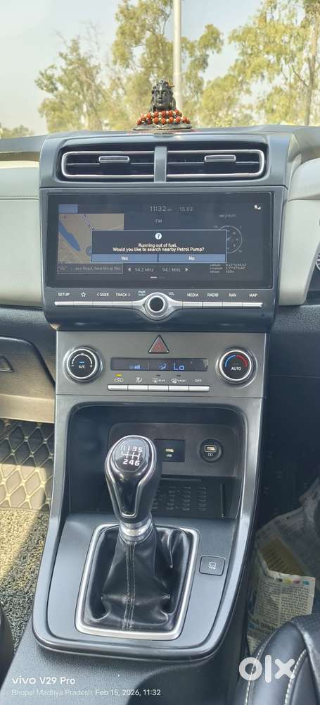 Hyundai Creta 1.5 Sx, 2022, Petrol