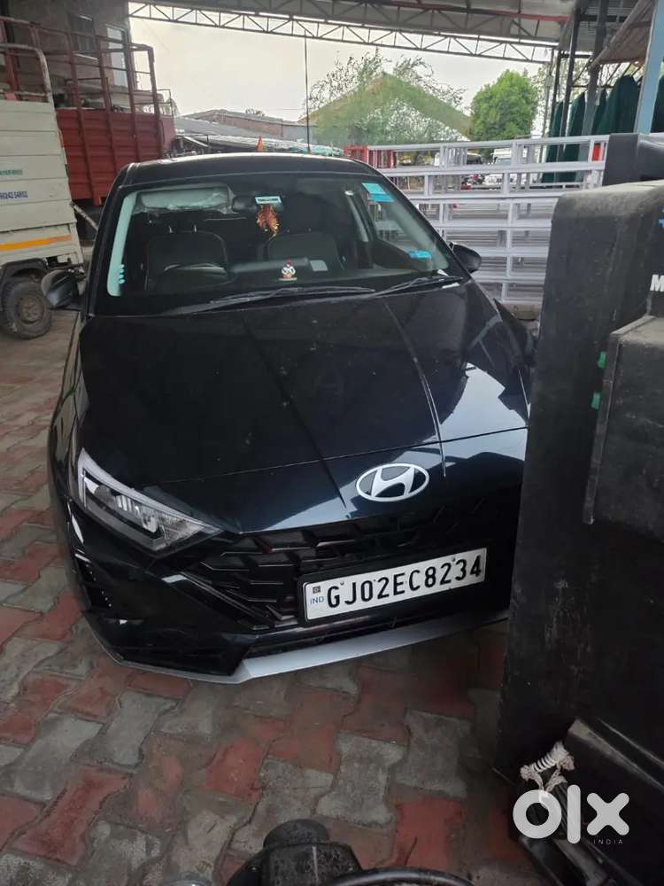Hyundai New I20 2024 Petrol Well Maintained