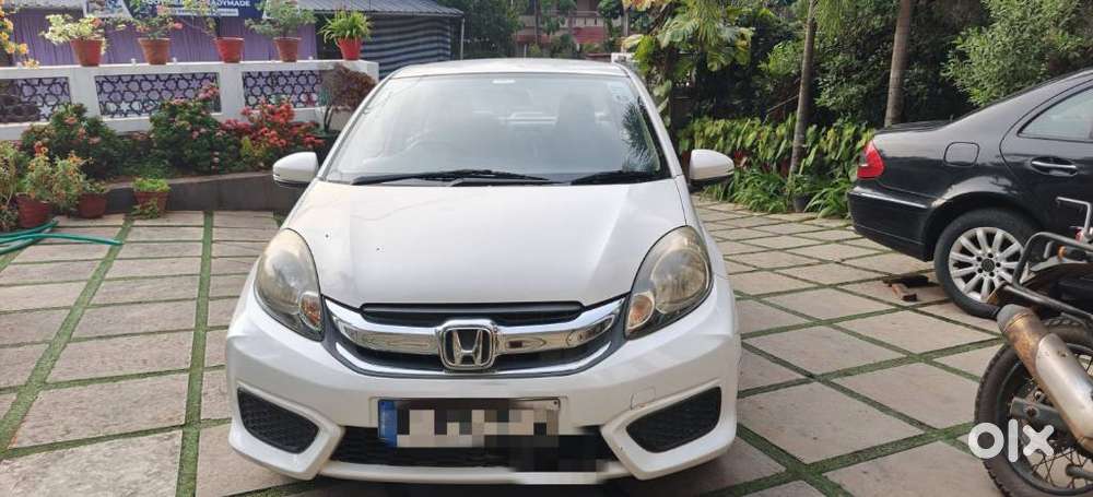 Honda Amaze E Petrol, 2017, Petrol