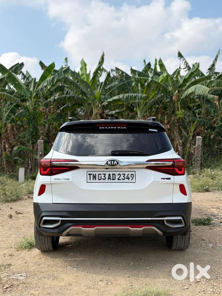 Kia Seltos Gtx Plus, 2021, Diesel