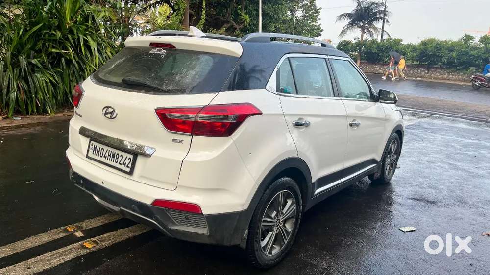 Hyundai Creta 1.6 Sx Automatic