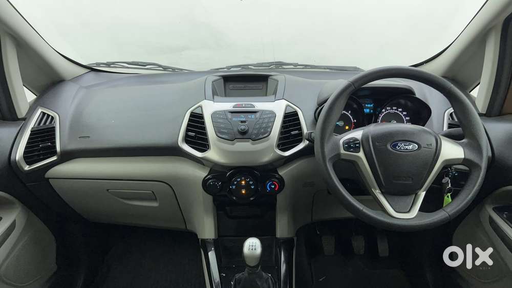 Ford Ecosport 1.5 Diesel Trend, 2016, Diesel