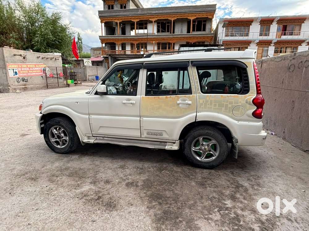 Mahindra Scorpio Diesel 2014