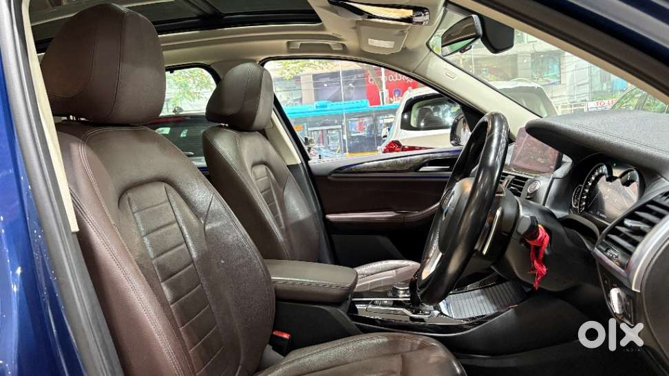 Bmw X3 X Drive 20d Luxury Line, 2019, Diesel