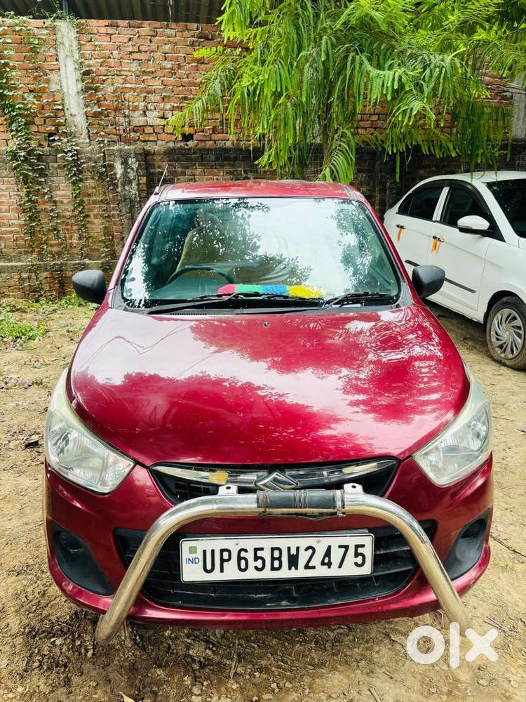 Maruti Suzuki Alto K10 Vxi, 2014, Petrol
