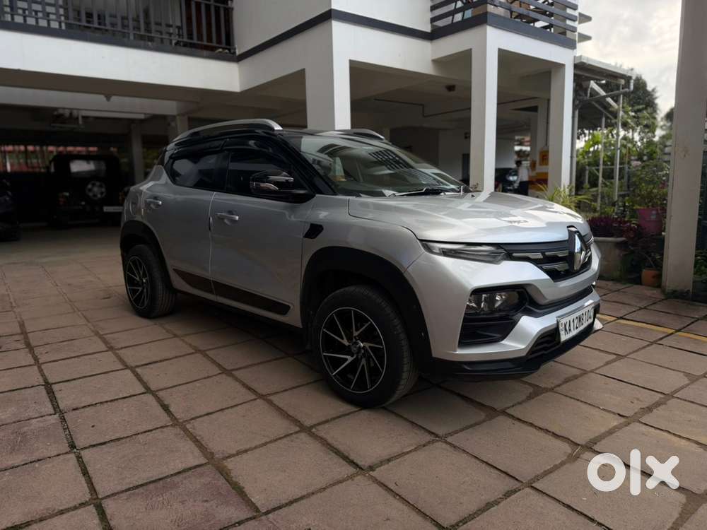 Renault  Kiger Automatic Petrol 2021