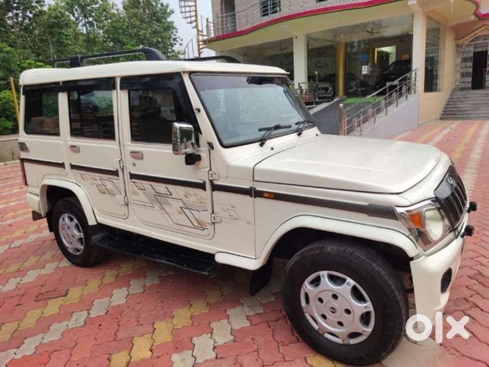 Mahindra Bolero Power Plus Zlx, 2019, Diesel