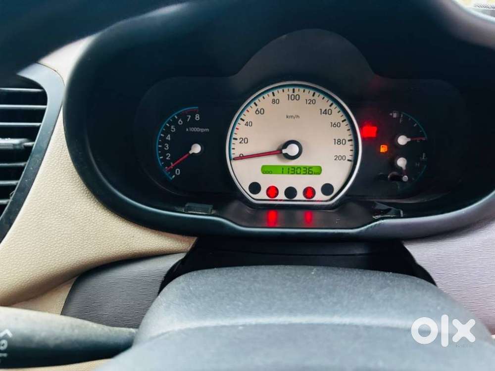Hyundai I10, 2010, Petrol