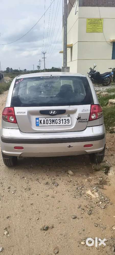 - Model: Getz, Variant: Gle 1.5
- Year: 2006, Fuel: Petrol
- Transmiss