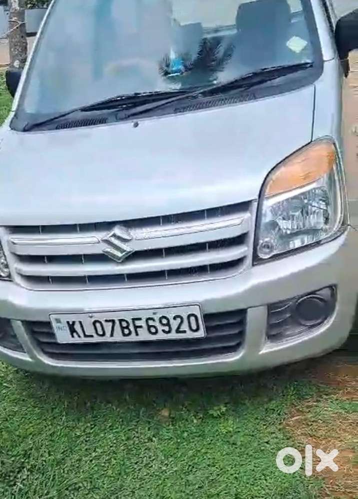 Maruti Suzuki Wagon R 2006 Petrol Well Maintained, Low Km