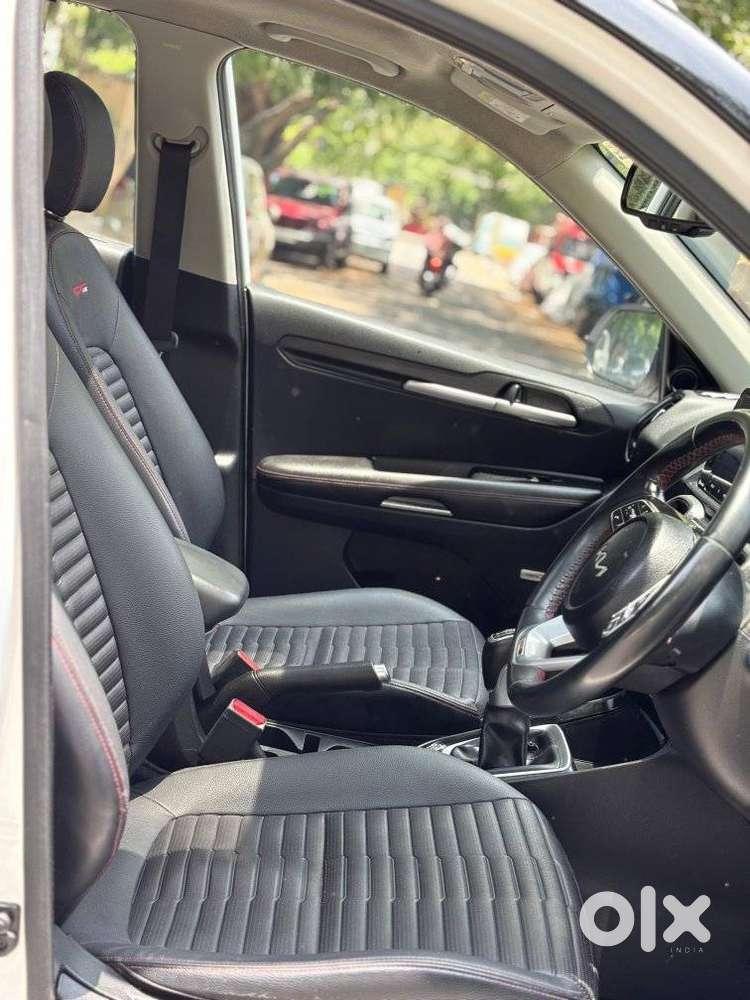Kia Sonet Gtx+ 1.5, 2022, Diesel