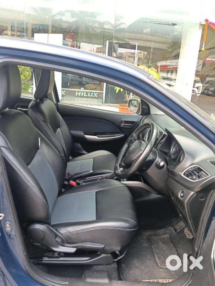 Maruti Suzuki Baleno Zeta, 2019, Petrol