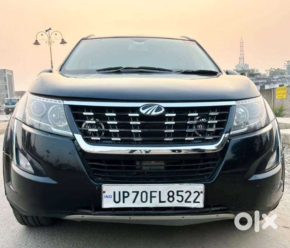 Mahindra Xuv500 W11 Option, 2020, Diesel