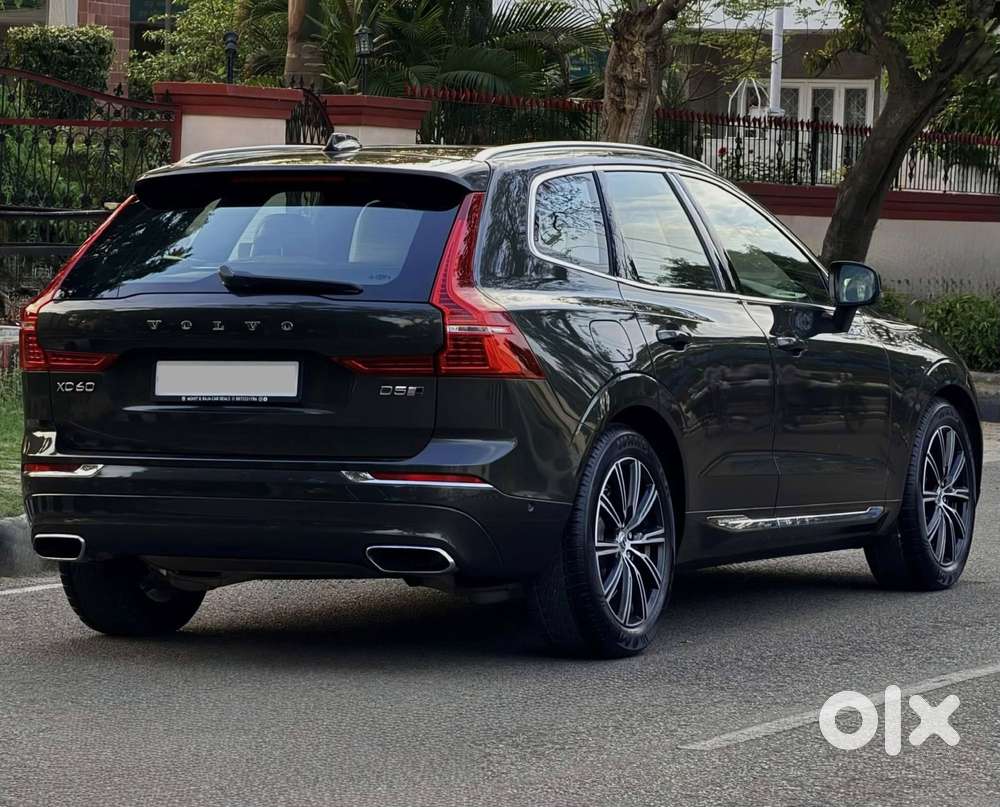 Volvo Xc60 Inscription D5, 2019, Diesel