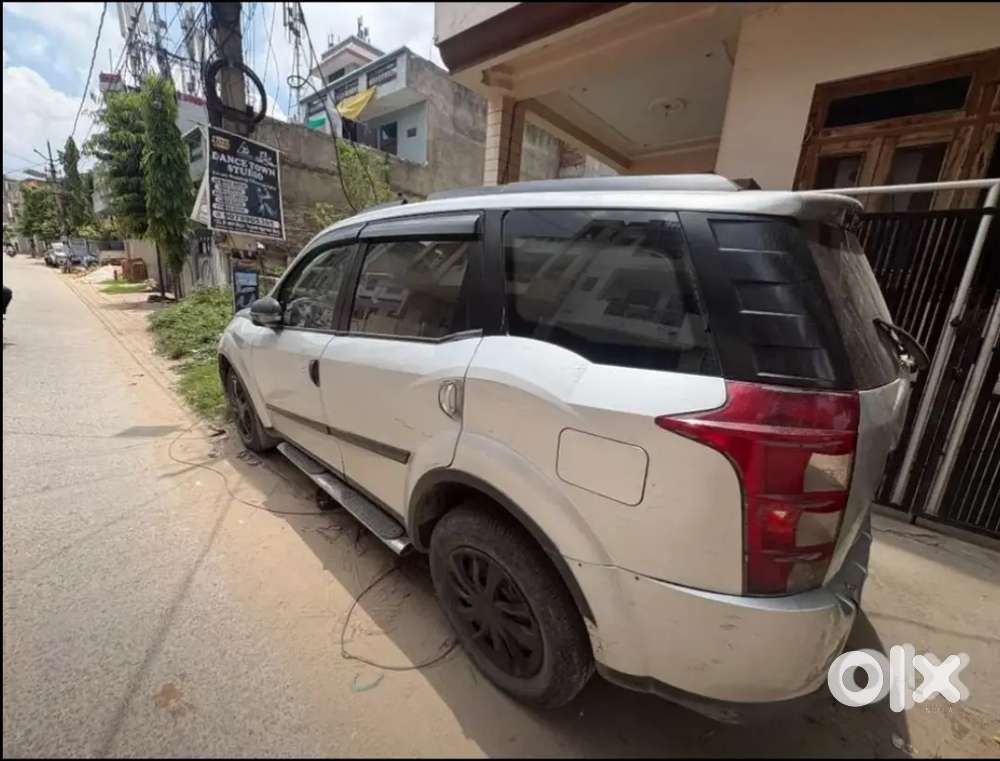 Mahindra Xuv500 W8 Sell Or Exchange