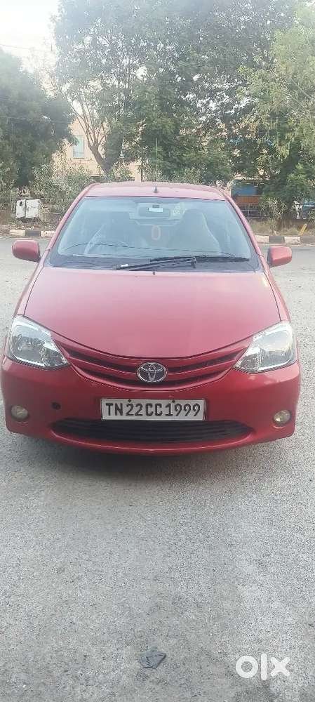 Toyota Etios Liva For Sale With Good Running Conditions
