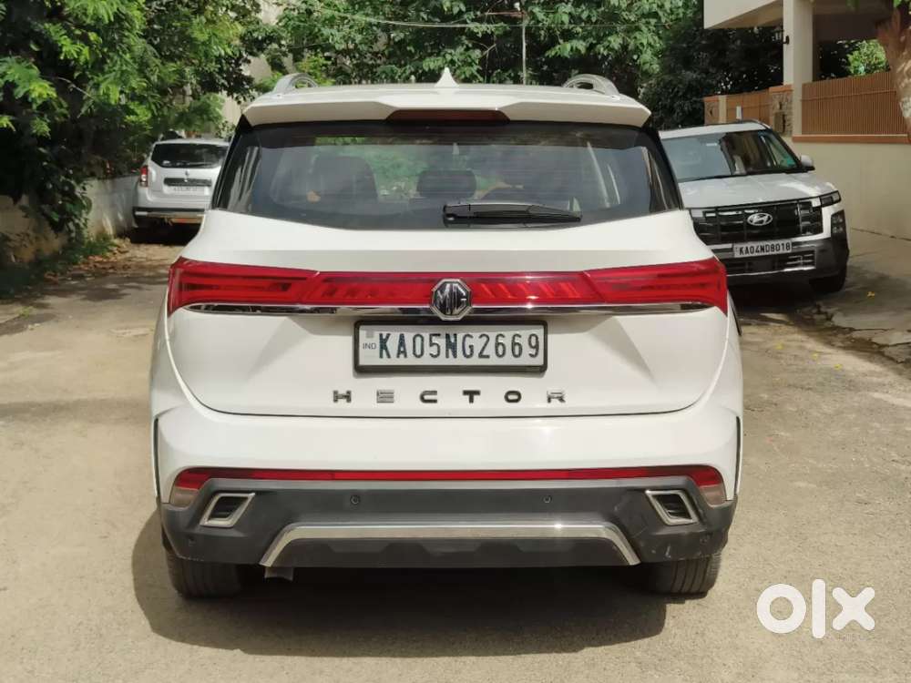 Mg Hector Sharp Pro 2.0 Turbo Diesel Mt Dual Tone, 2023, Diesel
