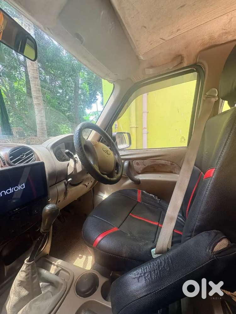 Mahindra Scorpio Diesel 2007
