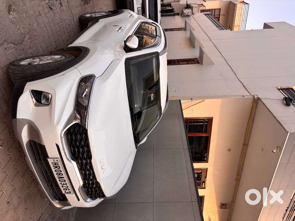 Kia Sonet 2022 Petrol Good Condition
