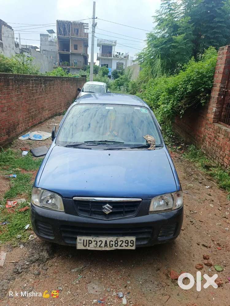 Maruti Suzuki Alto 2001